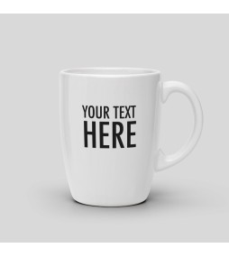 Customizable mug