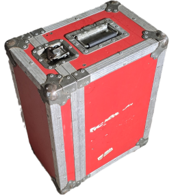 Flight case Sono