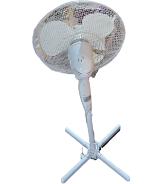 Ventilateur sur pied état neuf