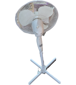 Ventilateur sur pied état neuf