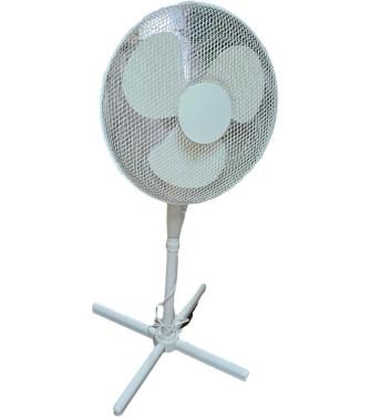Ventilateur sur pied état neuf