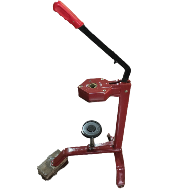 bouchonneuse manuelle