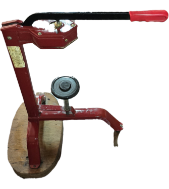 bouchonneuse manuelle